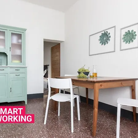 Apartment Una Casa Nel Verde Di By Wonderful Italy